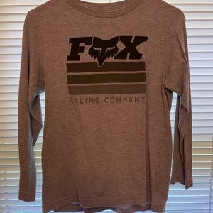 Fox Racing Long Sleeve-Youth